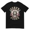 Guns'n Jesus, Christian Revolver Gun Lover T-Shirt