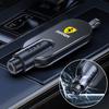 Car Window Breaker Hammer Seat Belt Cutter Emergency Escape Tools For Ferrari SP1 812 F40 F12TDF SF90 296 F8 R 499P 2022 488 430 MQ6