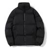Herren Plus Size Winter-Steppjacke aus Baumwolle - Bestickte Dicke Warme Oberbekleidung