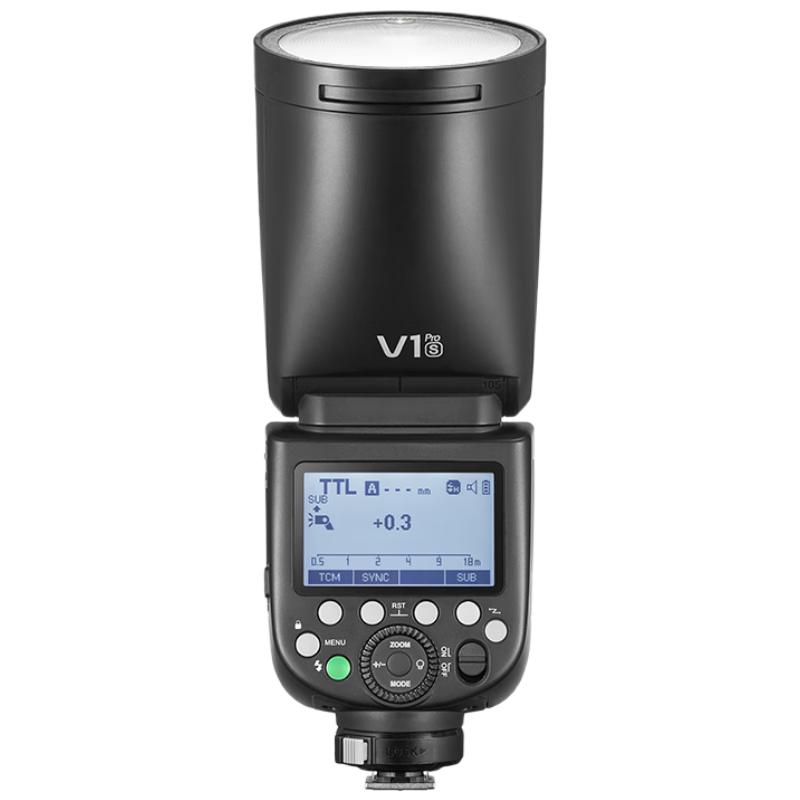 Godox V1Pro On-Camera Speedlight Sony