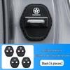 Venucia Xing Car Door Lock Anti-Rust Silicone Shock Absorption Cover
