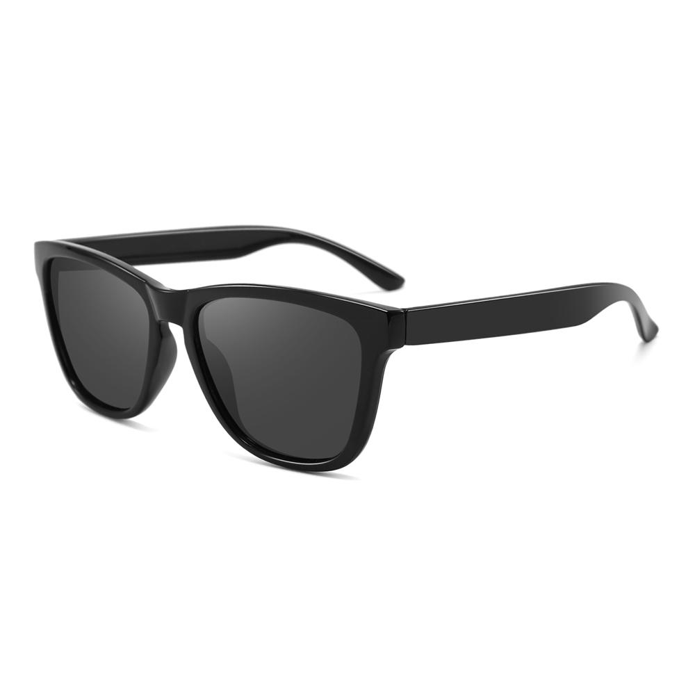 Factory Custom Logo Polarized Trendy Sunglasses 2025 Classic Wholesale Shade Sunglasses UV400 Outdoor SunGlasses for Men Women 8200