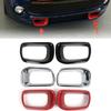 1 Paar Frontstoßstange Luftkanalabdeckung für Mini Cooper S F55 F56 F57 2014- 51117337809 51117337810 51117337811 51117337812