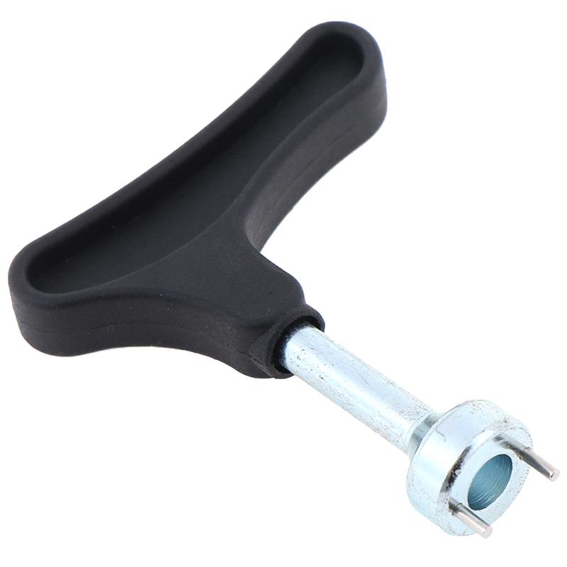 Golfové boty Spike Wrench Tool Utahovací hroty Cleat Removal Tool