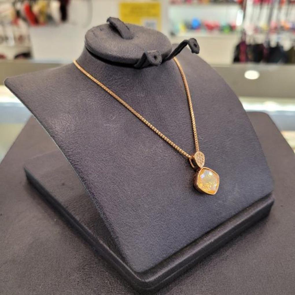 Atria Swallow Cut N Free Necklace JTONEFR0040AC