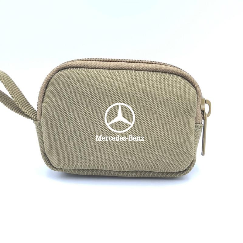 Car Data Cable Storage Bag Waterproof Travel Organizer Bag For Mercedes Benz A C S E Class AMG CLA W176 W204 W221 W205 W222 W906 JQ1