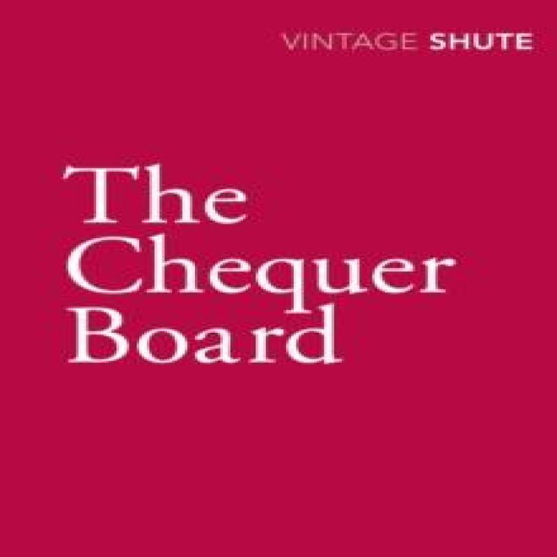 The Chequer Board by Nevil Shute Paperback Book 9780099530022