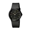 [Casio] Watch Casio Collection [Domestic Genuine Product] Web Limited Model MQ-24-1ELJH Men's Black X Gold