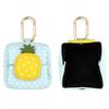 Fashion Cartoon Storage Eco-friendly Women Mini Cosmetic Beauty Bag Outdoor Accessories Earphone Bag