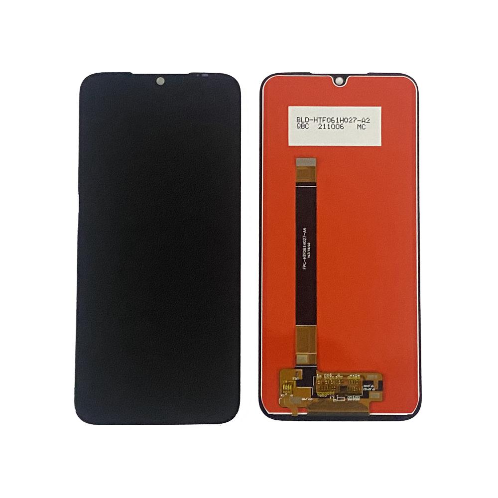 LCD Screen and Digitizer Full Assembly For Lenovo A6 Note L19041