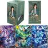 KAYOU Original A Record of A Mortal’s Journey To Immortality Karte Frage Taoist Serie Anime Charakter Sammelkarten Spielzeug Geschenke