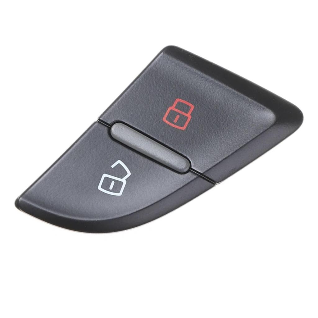 ABS Automobil Zentralverriegelung Schalter Knopf Komfort Touch Design 8K1962107 Rechtslenker Kompatibilität für RS4