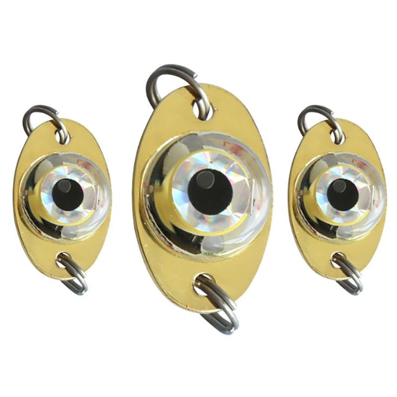 LED Fishing Light Attractants Baits Night Fishing Freshwater Saltwater
