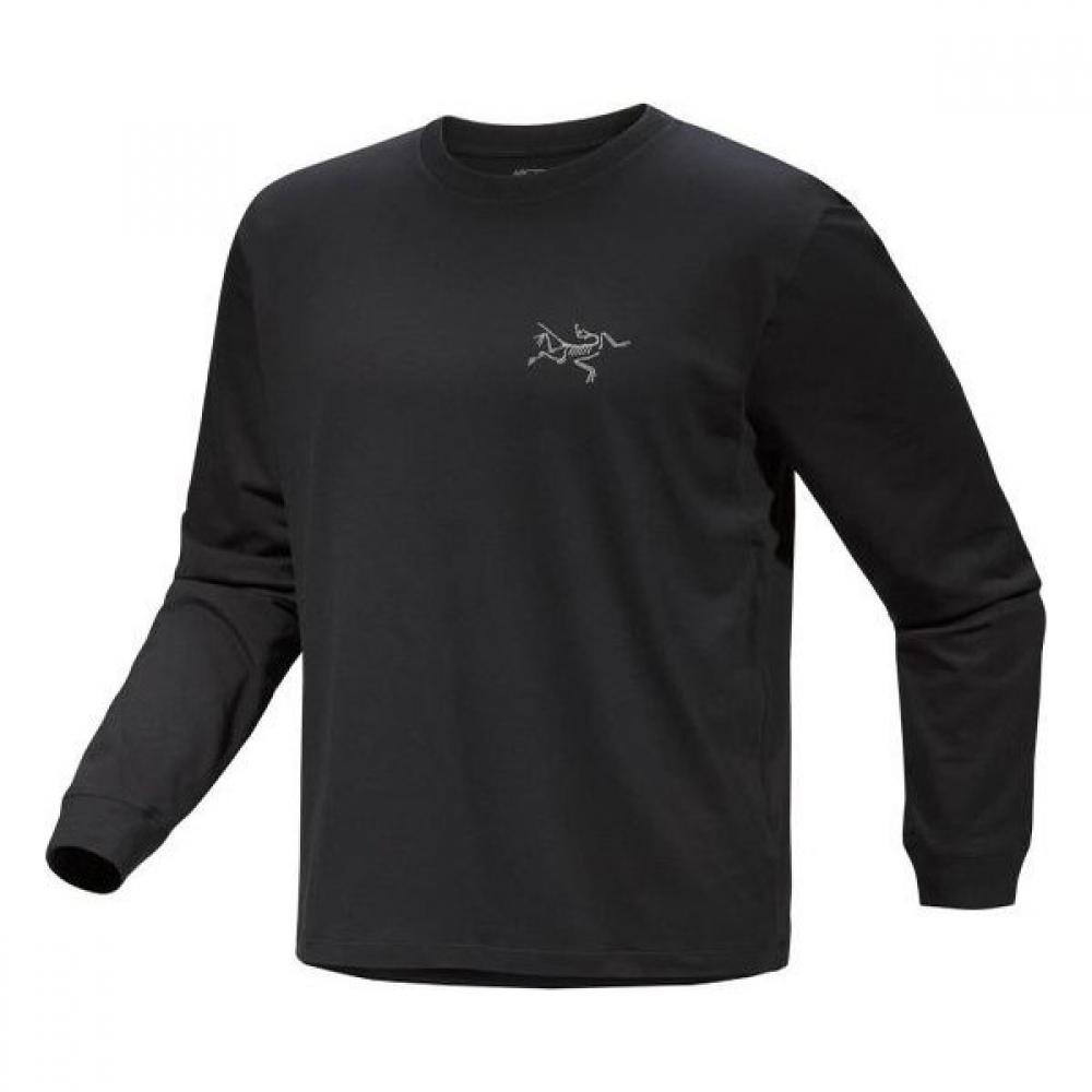Arcteryx Men S La Prima Crag Sl Cotton Shirt lS bLack Atpfm09536blk XL