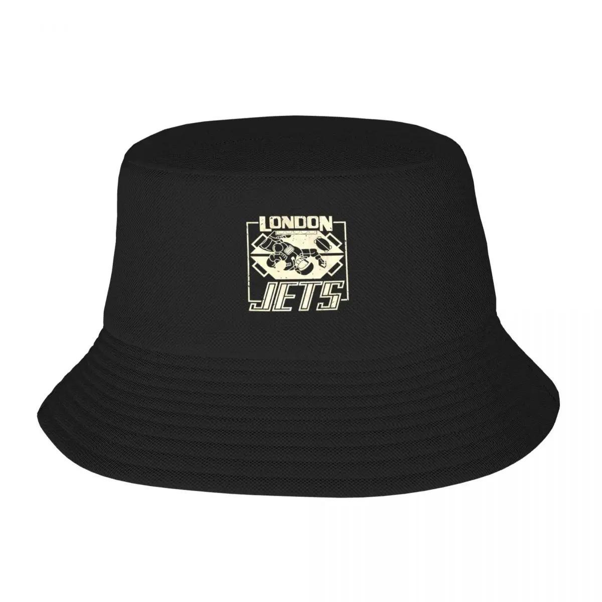 New Red Dwarf London Jets Bucket Hat Fashionable Anime Hat Unisexs Baseball Womens