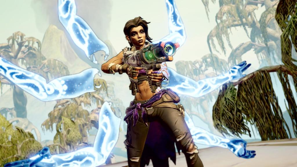 Borderlands 3 Ultimate Edition North Switch (Import America) –