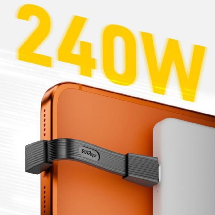 USB5 Portable Enclosure and Type C Cable for Full Function Use Easy Installation on Multiple Systems Efficient Transfer