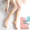 Women's Summer Over-the-Knee Air Conditioning Socks: Thin, Anti-Hook, Knee Protectors, High Stockings.
