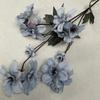 Realistic Wall Orchid Hanging Artificial Flowers For Home Gifts Decorations