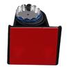 Wall Mounted ABS Magnetic Soap Holder Convenient Design for Kitchen and Bath
