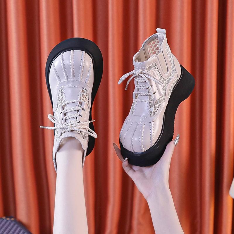 

Современные сандалии на квадратном каблуке со средней высотой каблука, на молнии, для взрослых, женская обувь, распродажа 2024 года, высококачественные модные женские сандалии смешанных цветов