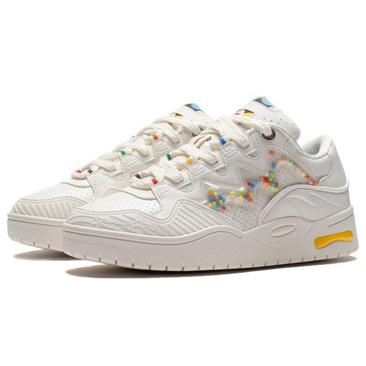 

New LINING Counterflow The One Smoke White Women s AGCS140-2 36