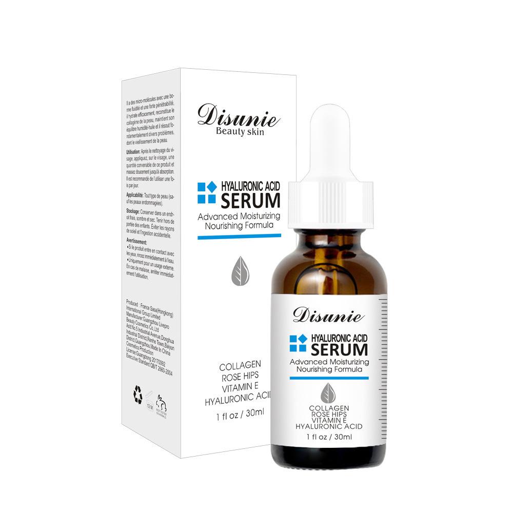 Disunie Facial VC Essence hydratuje obličej, doplňuje vodu a rozjasňuje Original Fluid 30 ml