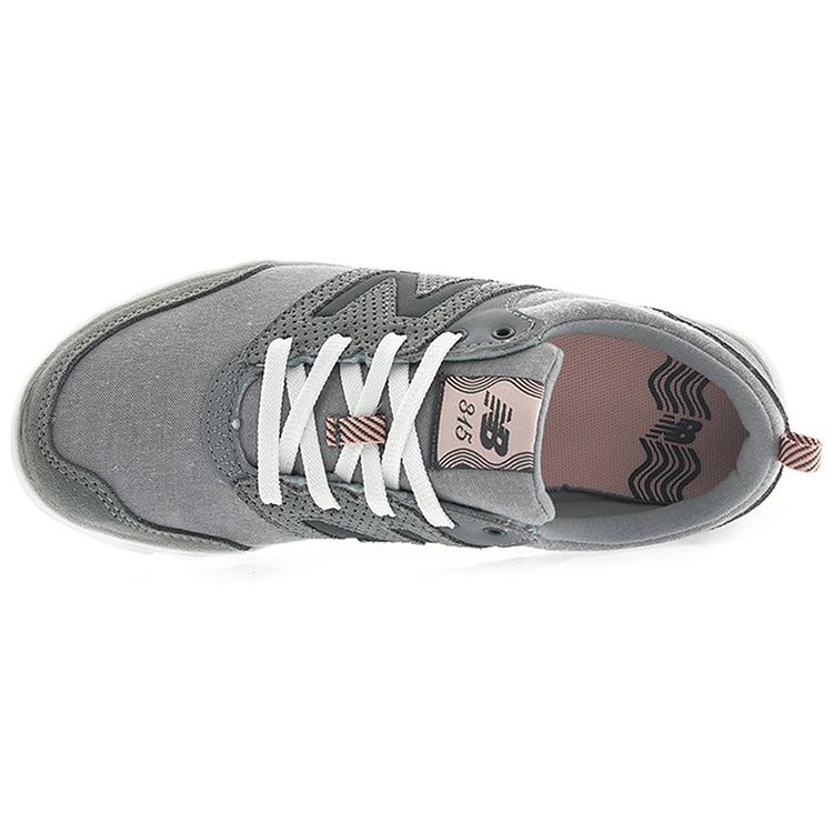 New Balance 315 Series Low Top Gray Women's