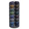 Baseball Hat Storage Bag Behind Door Wall Hat Holder Punch-free Large Capacity Anti-slip Baseball Cap Display Hanging Rack Neatly Arranged Cap