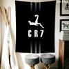 Ronaldo'S Pride Portugal'S Soccer Legend Bedding 1 Duvet Cover 2 Pillowcase Without Core Soft And Comfortable Christmas Birthday Gift