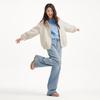 Hotwind Women's Patchwork Casual Jacket