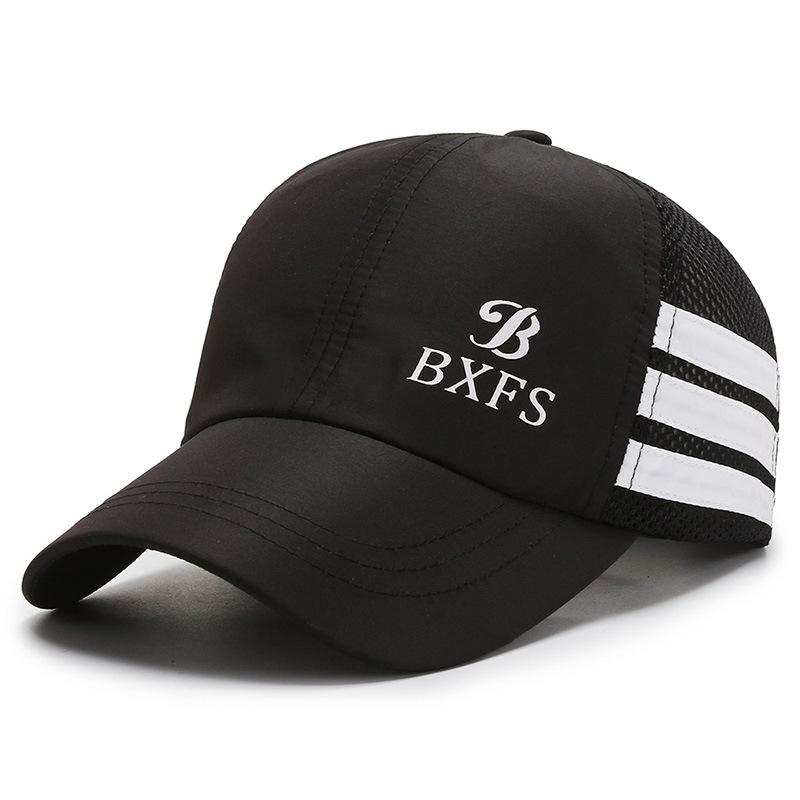 Hat autumn new trendy men and women travel cap casual fashion outdoor sun hat sun hat