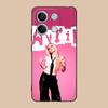 Avril Lavigne Matte TPU Mobile Phone Case for POCO F8 F7 F6 F5 F4 F3 F2 Pro GT C75 C71 C65 C61 C40 Pro Ultra Colorful Cover