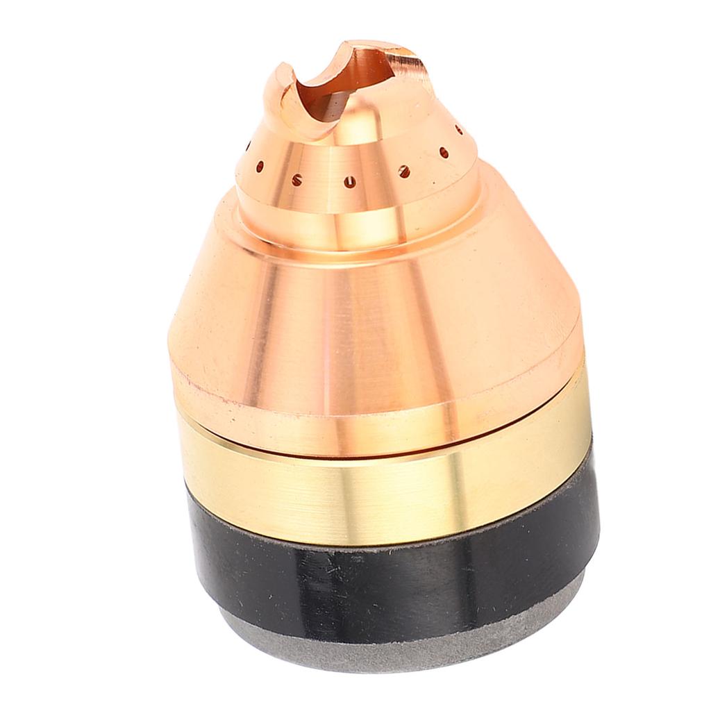 Plasma-Schneidbrenner Düsenabdeckung für P80 CuCrZr Kontaktierbare Schneidbrenner-Spitze Elektrode Schutzabdeckung