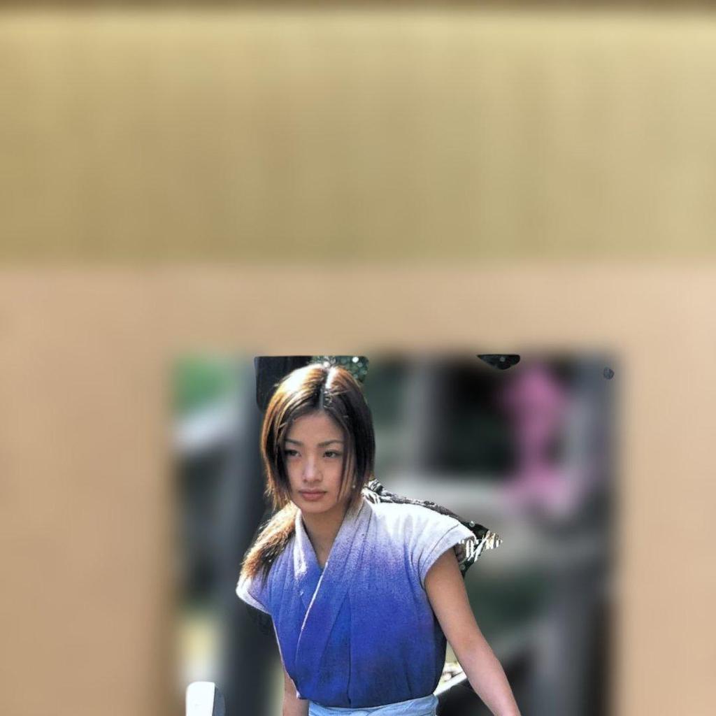 [USED] Azumi Ueto Aya Trading Cards