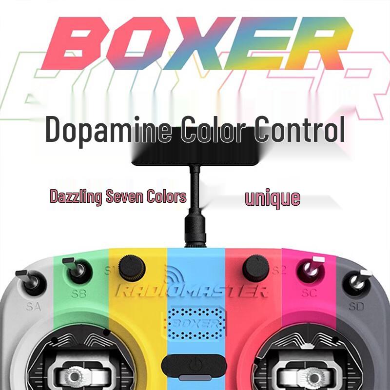 RADIOMASTER Boxer ELRS 2.4G AG01 Remote Controller