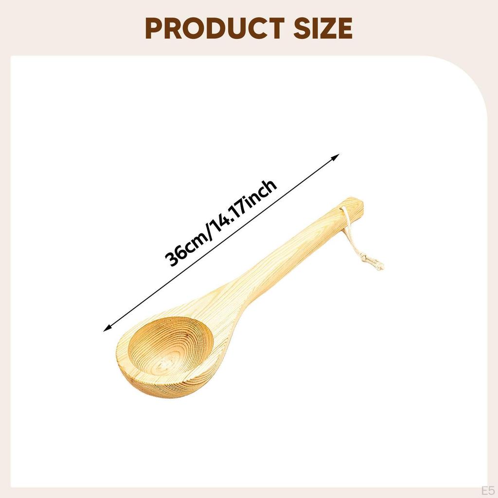 Accesoriu Saună pentru Utilizare cu Abur, Instrument Spa Acasă și Decor Cameră