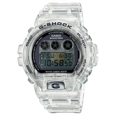 Casio 40-річчя Прозора Remix Ерік Хейз Лімітована серія Годинник DW-6940RX-7 Чоловічий
