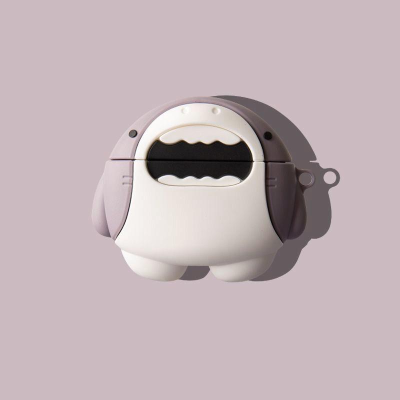 

Чехол с рисунком для наушников Beats Studio Buds+, силиконовый мягкий чехол для наушников Beats Studio Buds с брелоком Funda for Beats Buds Plus