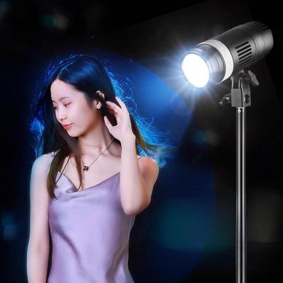 Hair Fill Light for Broadcast: Ambient Spotlight & Backlight