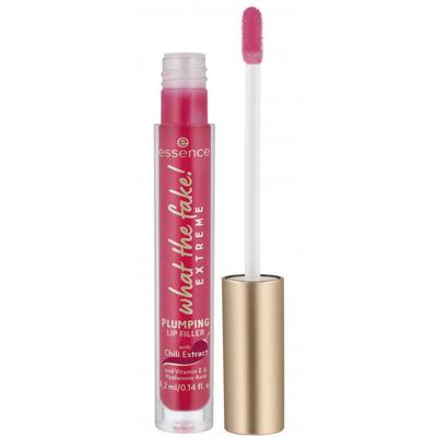 Extreme Plumping Lip Gloss What The Fake! - 