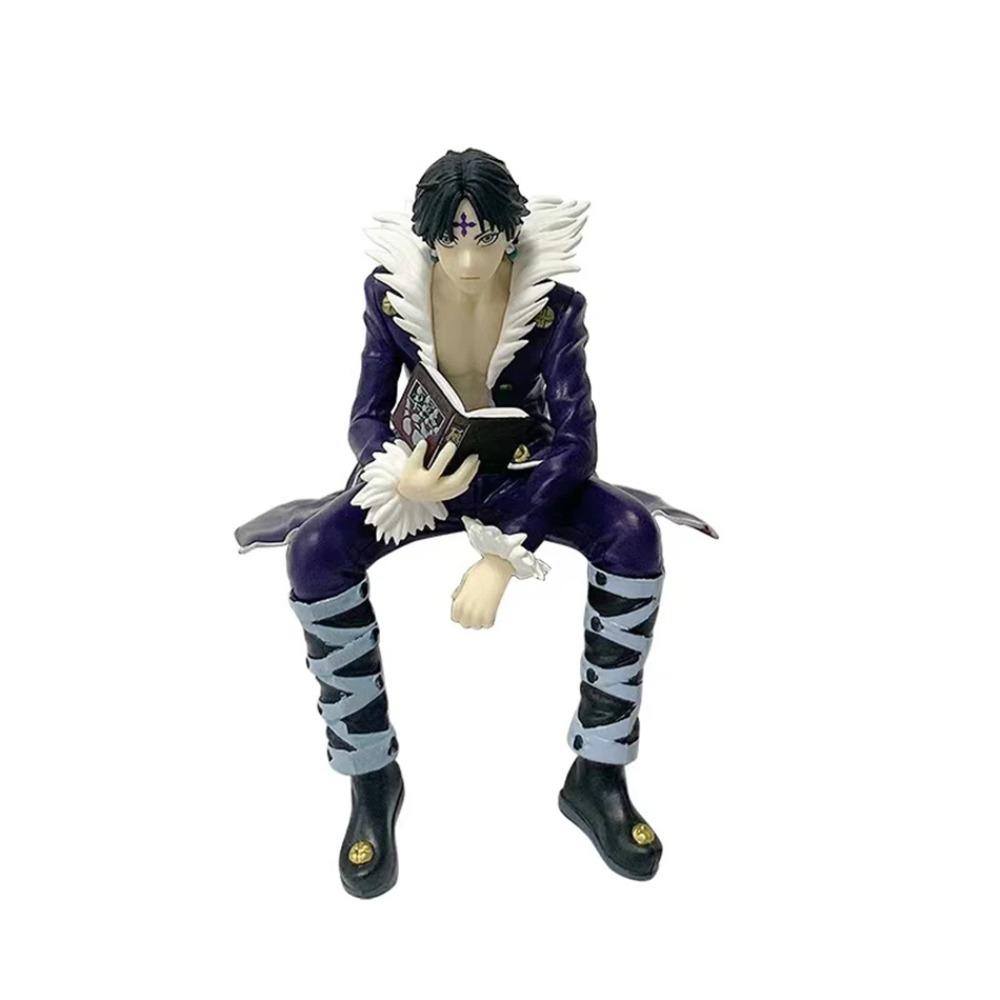15cm Figurka Anime Hunter x Hunter Trupa Phantomów Hisoka Figurka Akcji Stopper do Makaronu Dekoracja Pokoju Stopper do Makaronu Model PVC Do