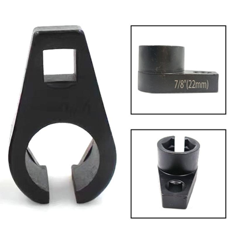 High Strength Steel Oxygen Sensors Socket 22MM 7/8'' For Professional Automotive Repair And Maintenance