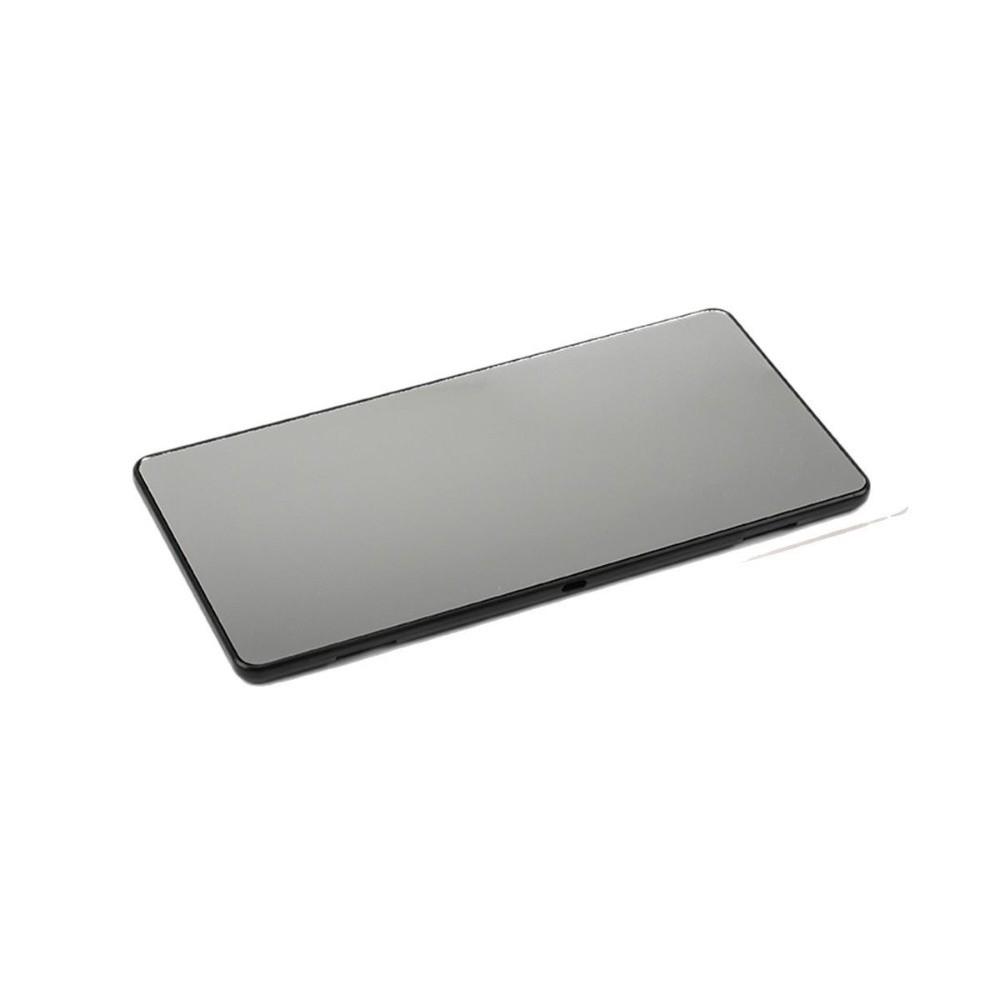 Large Screen Sun Visor Plate HD Cosmetic Mirror New Makeup Mirror  Car Interior Accessories