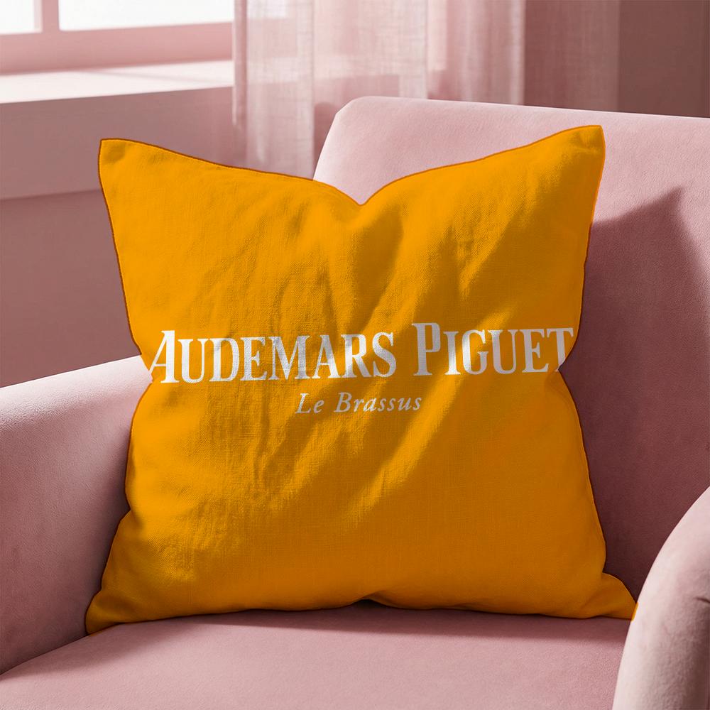 Watches A-Audemars P-PiguetS Cushion Cover Multi-Scene Pillow Cover for Home & Car - Reversible, Soft & Durable for Daily Use