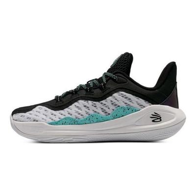 Zapatillas Curry Brand Curry Flow 11 GS Future Curry para niños Negro 3026619-101
