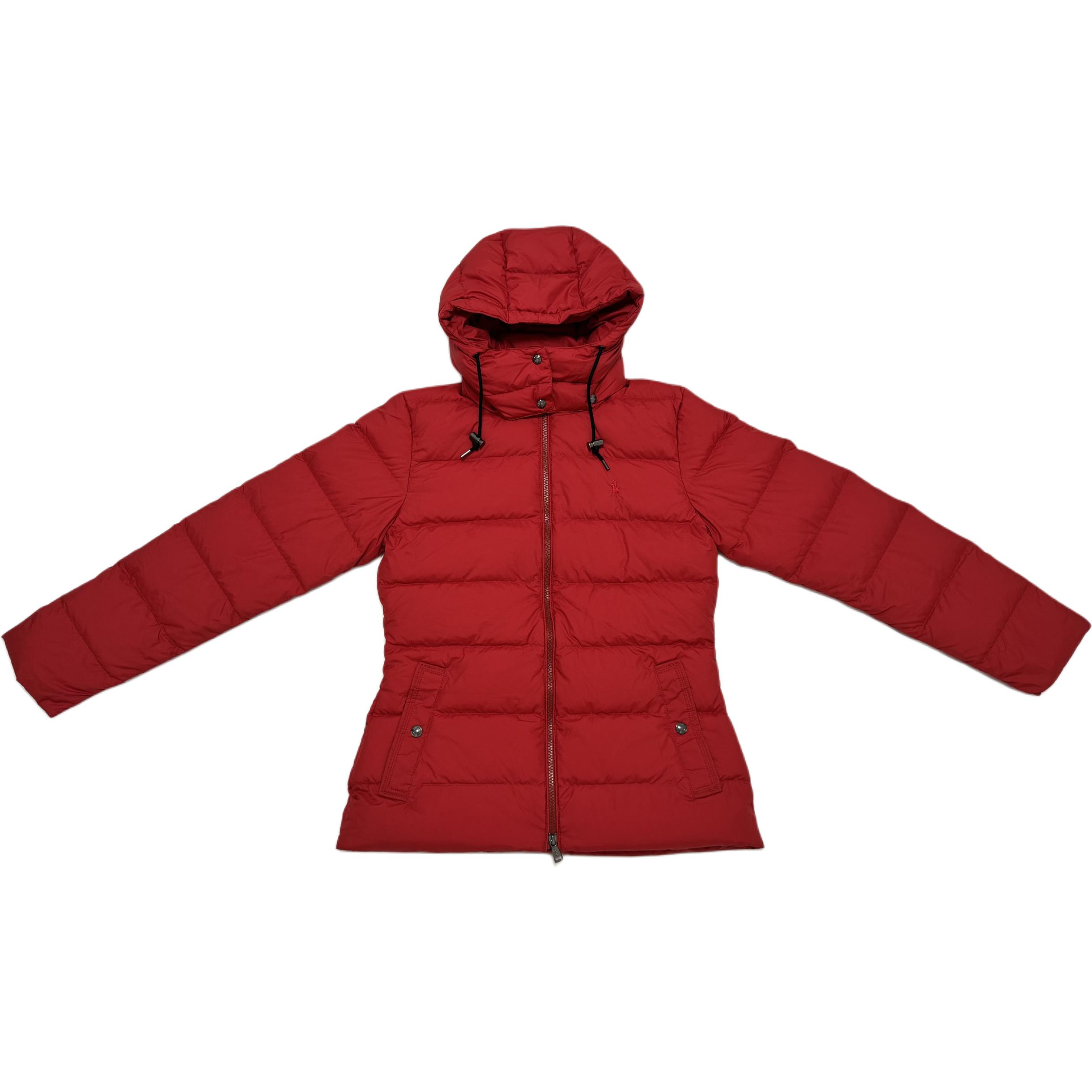 

Polo Ralph Lauren Женская куртка пуховик с капюшоном 211828472-003 L