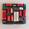 350W 3-Wege Frequenzteiler Platine KTV Bühnen Lautsprecher Frequenzweiche Audio Hochton Mittelton 3-Wege Frequenzweiche 25-26s