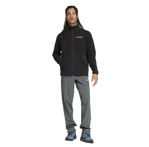 adidas Флисовая на молнии Multi Essentials