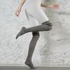 OEING Women's Non-slip Over-knee Yoga Pilates Dance Socks